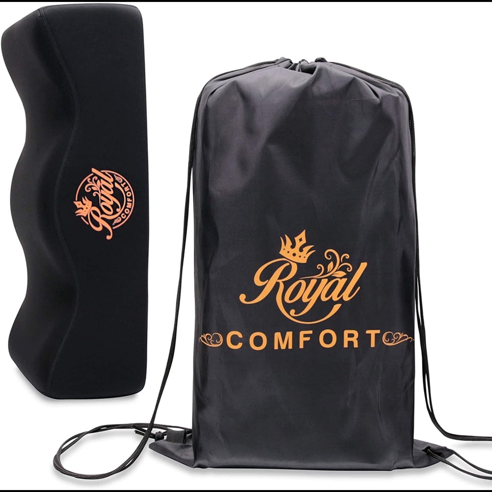 SOLD-Royal comfort bbl pillow